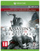 Assassin's Creed III & Liberation Remastered Xbox One game box art