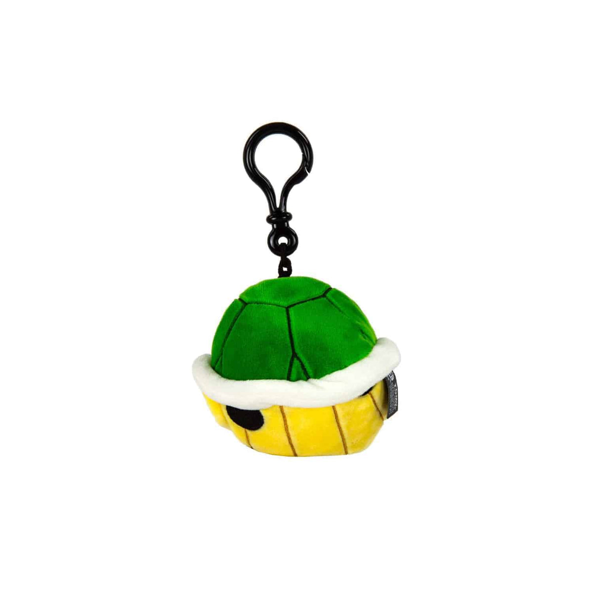 Nintendo Green Shell clip-on plush toy by TOMY