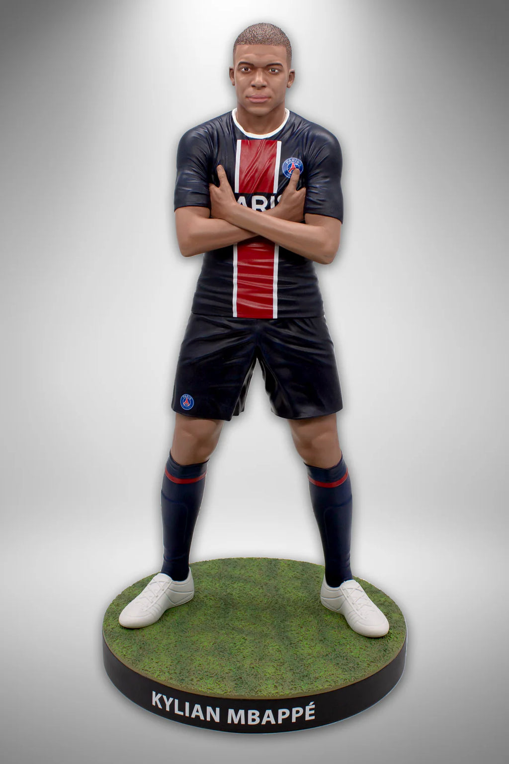 Footballs Finest Kylian Mbappé Paris Saint-Germain gyűjtői figura