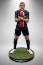 Footballs Finest Kylian Mbappé Paris Saint-Germain gyűjtői figura