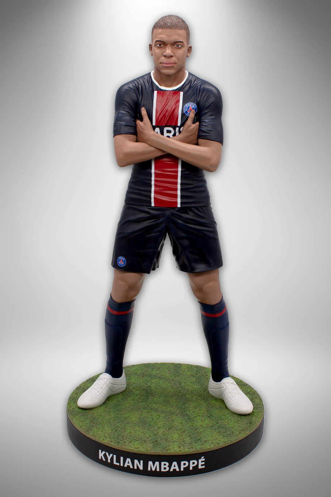 Footballs Finest Kylian Mbappé Paris Saint-Germain gyűjtői figura