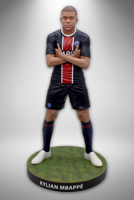 Footballs Finest - Paris Saint-Germain Kylian Mbappe