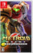 Metroid Prime Remastered Nintendo Switch játék dobozborítója