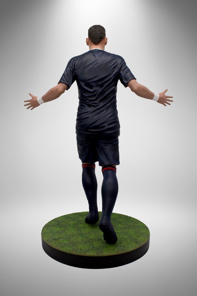 Footballs Finest Paris Saint-Germain (Neymar Jr) figura – kép 2