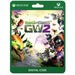 Plants vs. Zombies: Garden Warfare 2 Xbox One game box