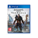 Assassin's Creed: Valhalla PlayStation 4 game box art