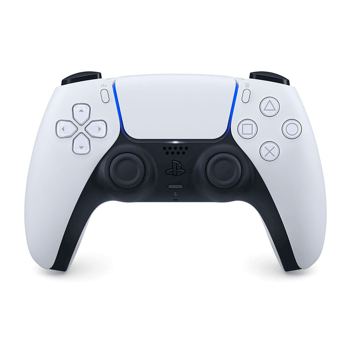 DualSense Wireless Controller – White (PlayStation 5)