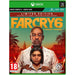 Far Cry 6 Limited Edition Xbox Series X játék doboza