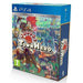 Little Town Hero Big Idea Edition PS4 collector's box with art book, poster, pins and soundtrack CD