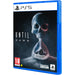 Until Dawn Re-Cut PlayStation 5 játék borítója