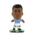 Soccerstarz Manchester City Rodri collectible figure in classic Home Kit