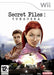 Secret Files: Tunguska Nintendo Wii box art