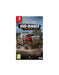 Spintires: MudRunner - American Wilds Edition Nintendo Switch game box