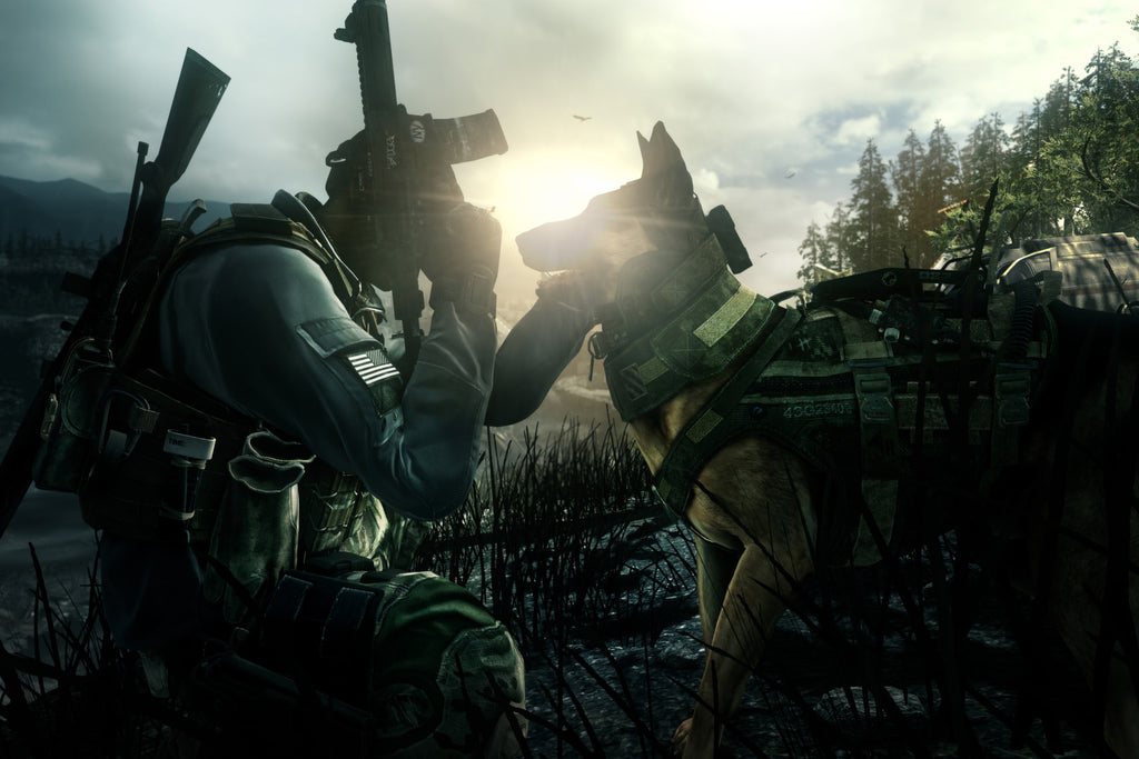Call of Duty: Ghosts (PlayStation 3) – screenshot 3