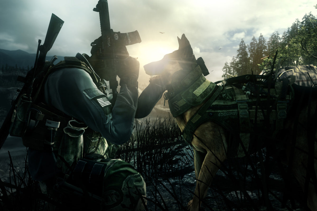 Call of Duty: Ghosts (PlayStation 3) – screenshot 3