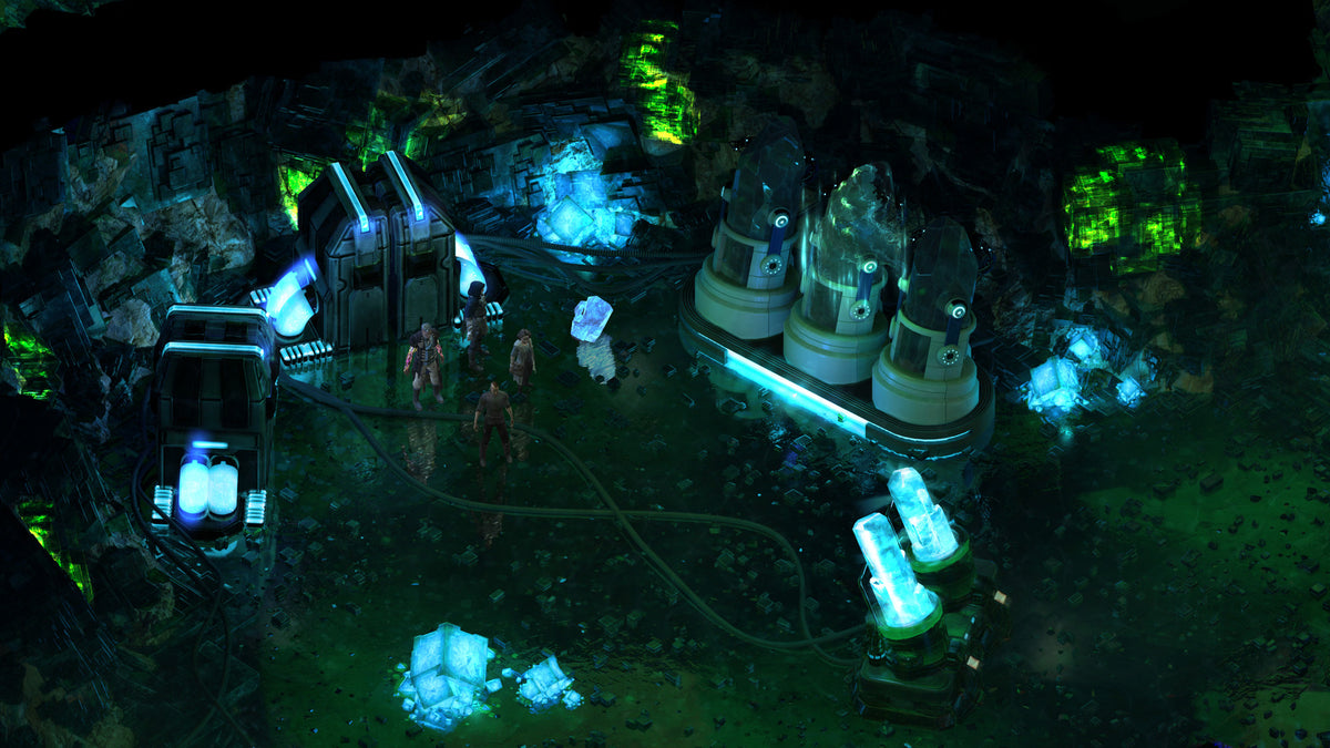Torment: Tides of Numenera - Day One Edition (Xbox One) – játékkép 3