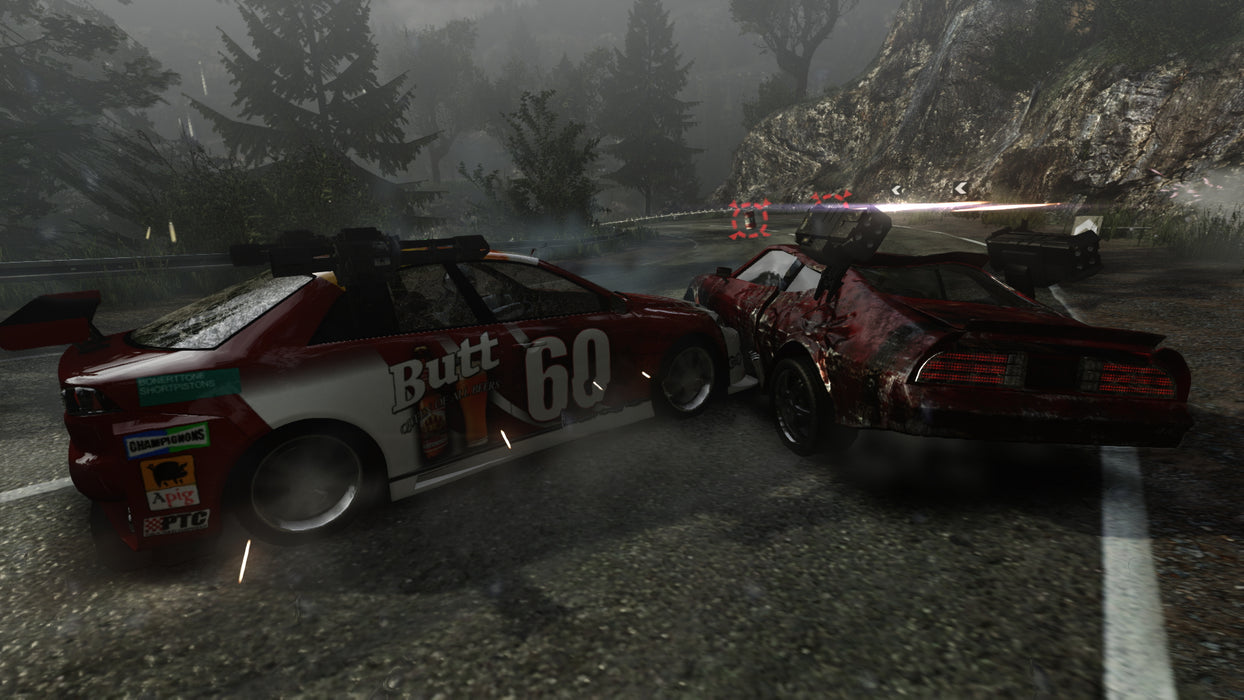 Gas Guzzlers Extreme (PlayStation 4) – játékkép 4