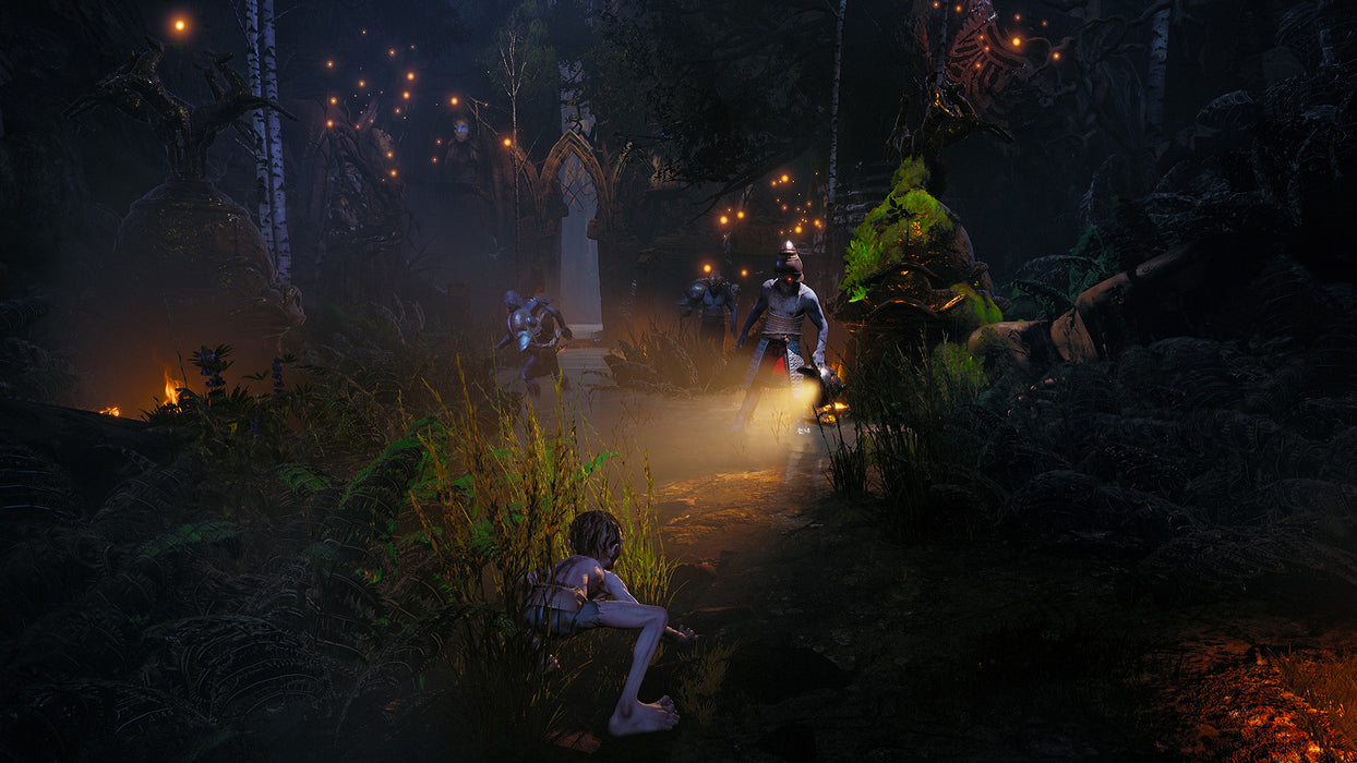 The Lord of the Rings: Gollum (PlayStation 5) – játékkép 1