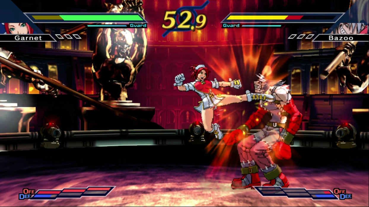The Rumble Fish 2 (PlayStation 5) – screenshot 4