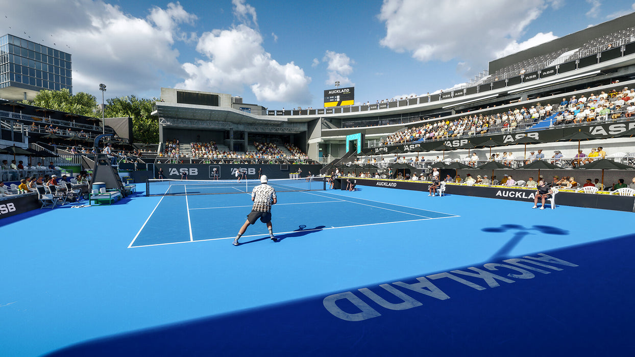 TopSpin 2K25 (PlayStation 4) – screenshot 1