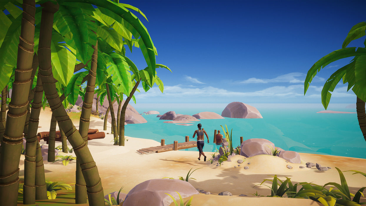 Survivor: Castaway Island (PlayStation 5) – játékkép 3