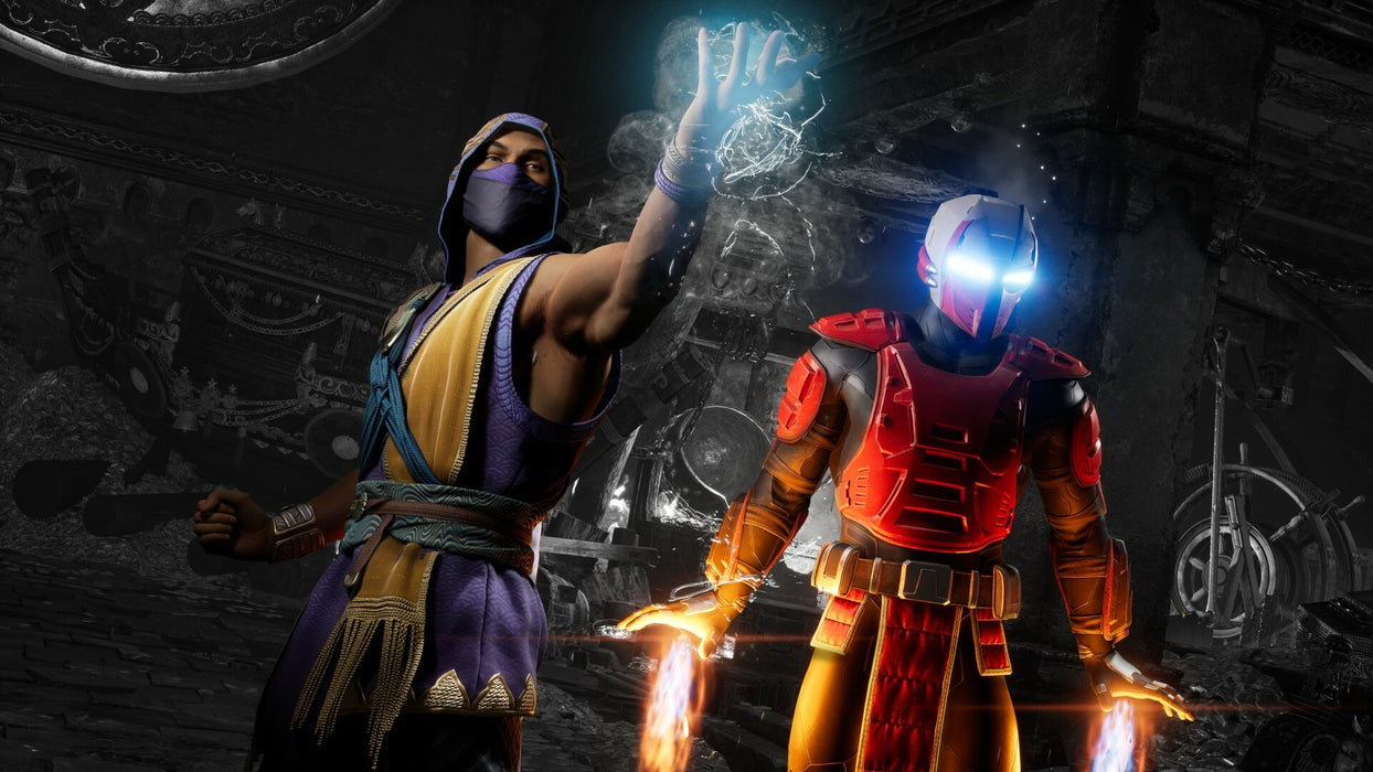 Mortal Kombat 1 (PlayStation 5) – játékkép 4