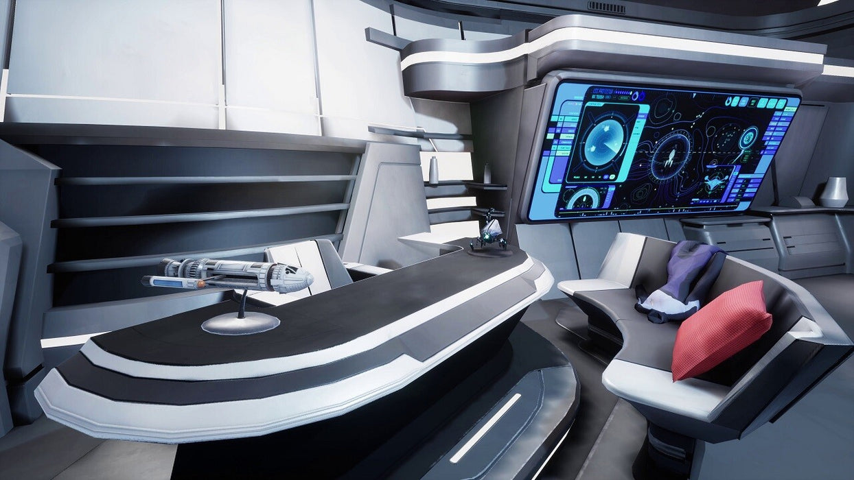 Star Trek Prodigy: Supernova (PlayStation 4) – screenshot 2