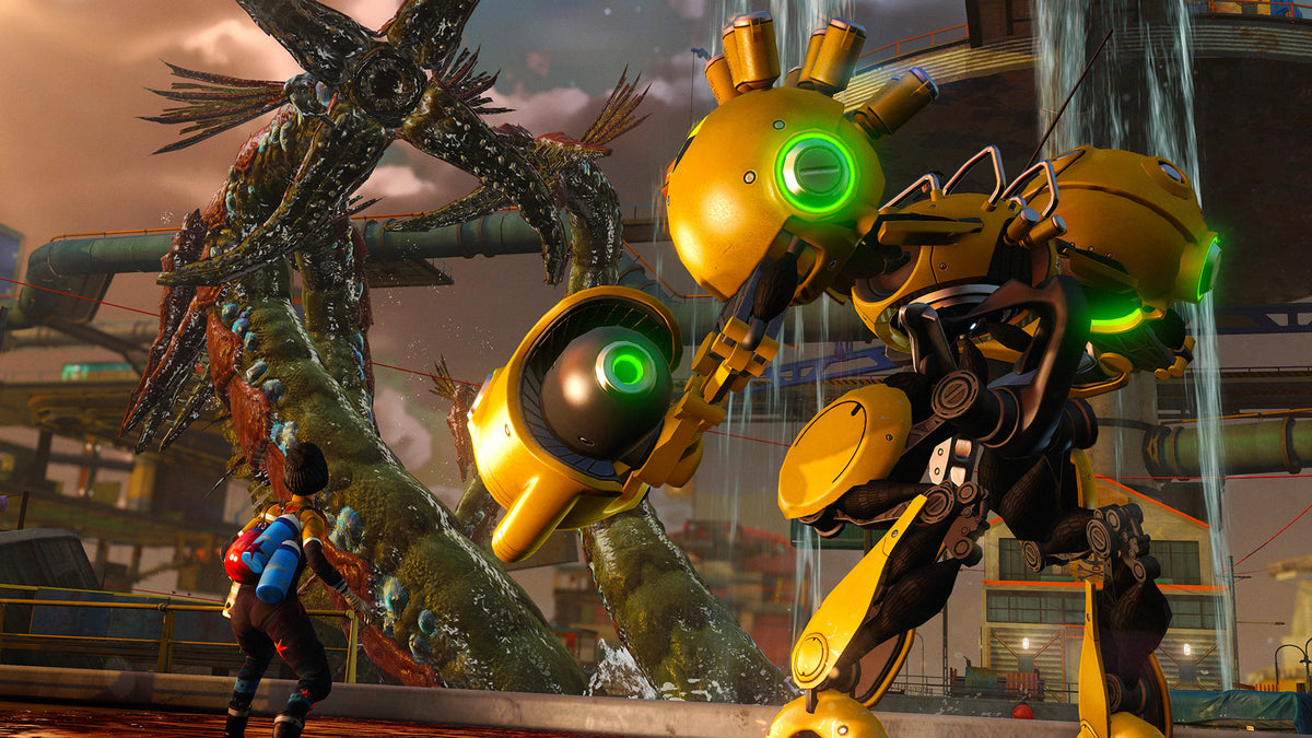 Sunset Overdrive (Xbox One) – játékkép 2