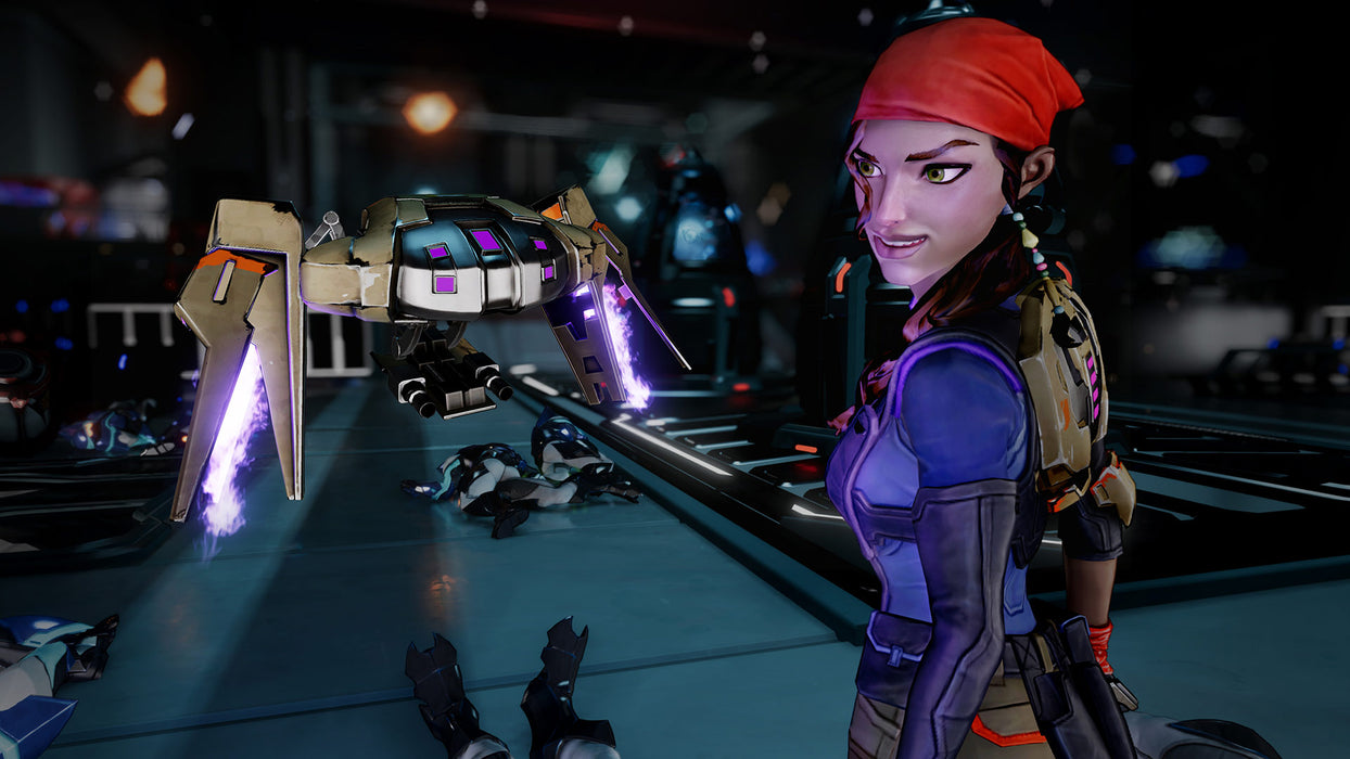 Agents of Mayhem - Day One Edition (Xbox One) – screenshot 3