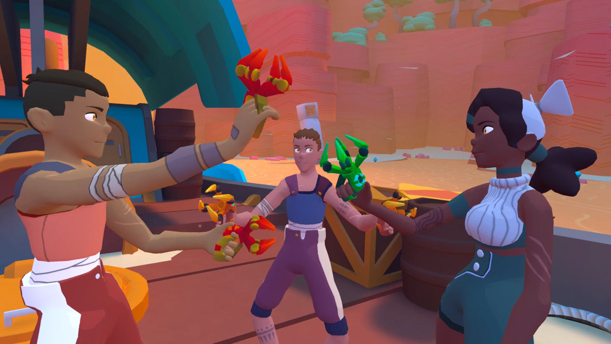 Windlands 2 (PlayStation 4) – játékkép 4