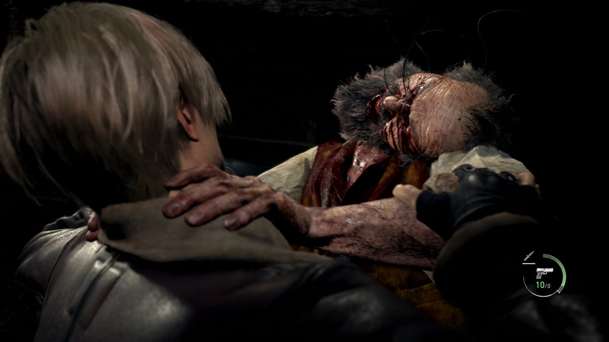 Resident Evil 4 (PlayStation 4) – játékkép 3