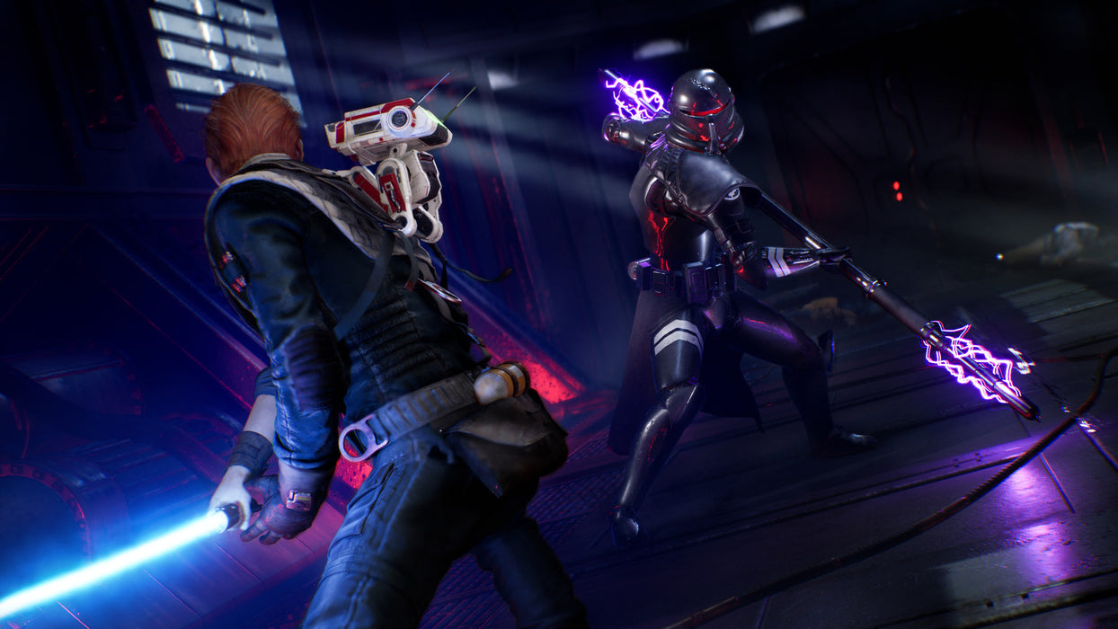 Star Wars Jedi: Fallen Order (Xbox One) – screenshot 4