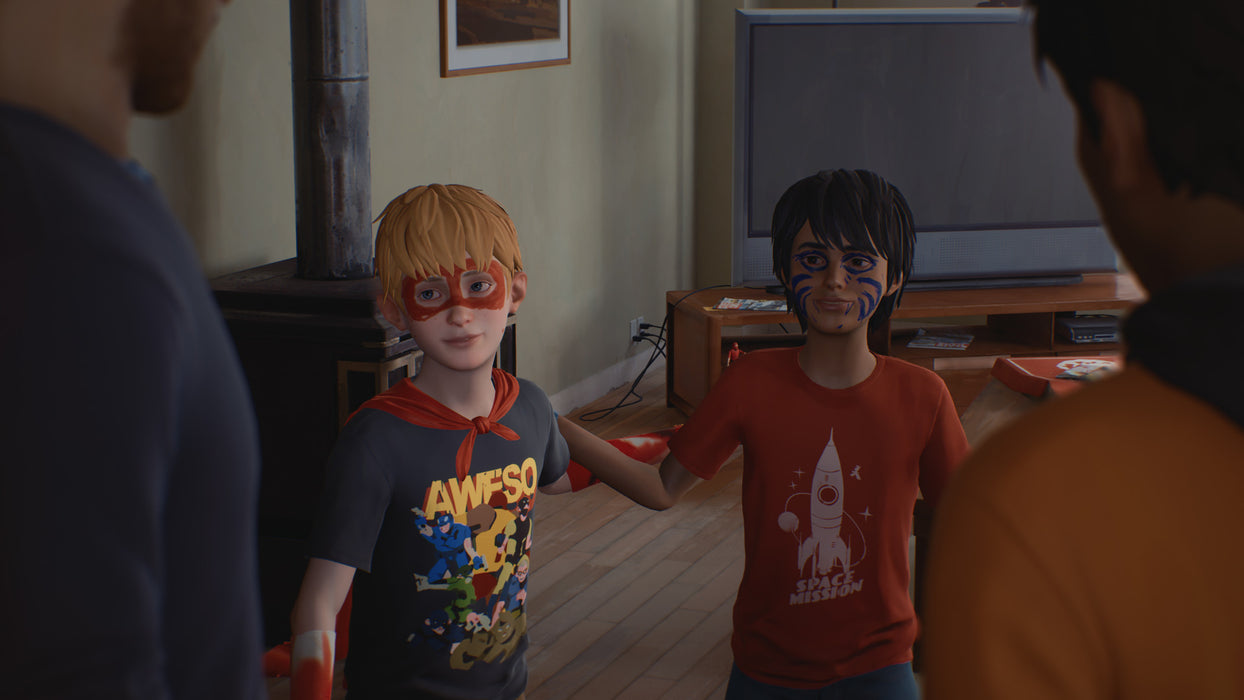 Life is Strange 2 (PlayStation 4) – screenshot 4