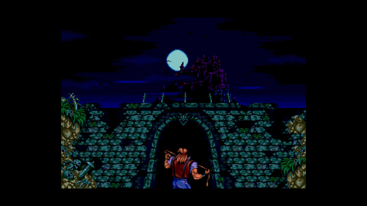 Castlevania Anniversary Collection - Limited Run #405 (PlayStation 4) – screenshot 1