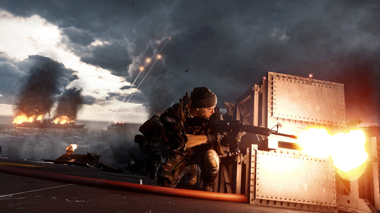 Battlefield 4 (Xbox One) – játékkép 4