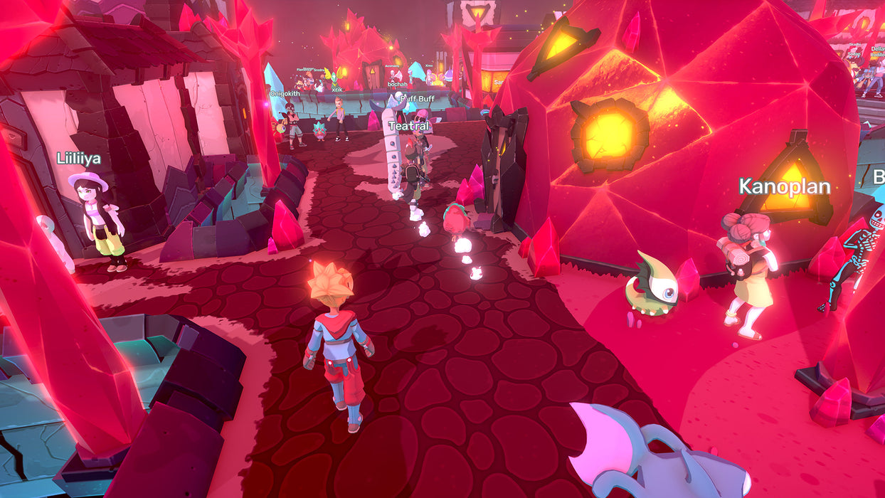 Temtem (Xbox Series X) – játékkép 2