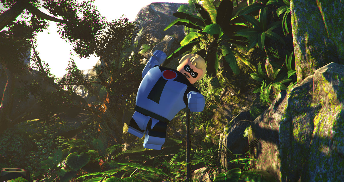 LEGO: The Incredibles (Xbox One) – screenshot 1