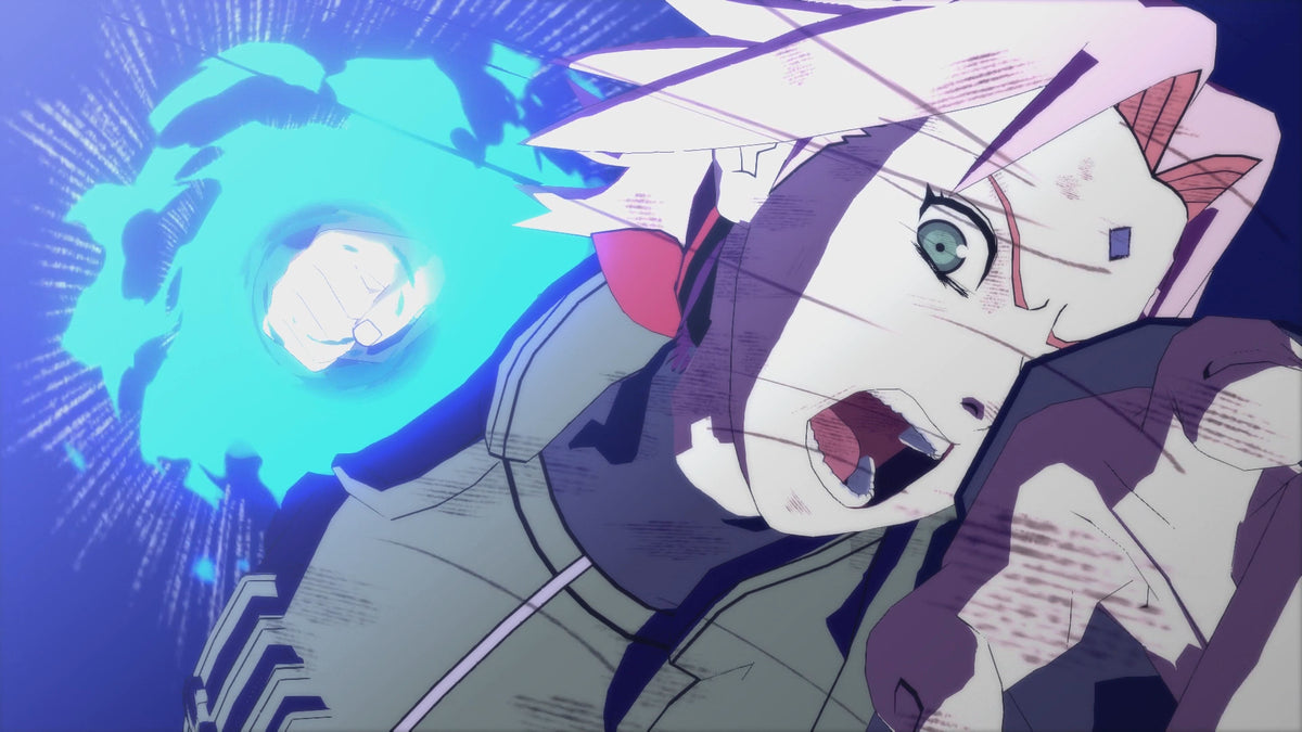 Naruto Shippuden: Ultimate Ninja Storm 4 - PlayStation Hits (PlayStation 4) – screenshot 2