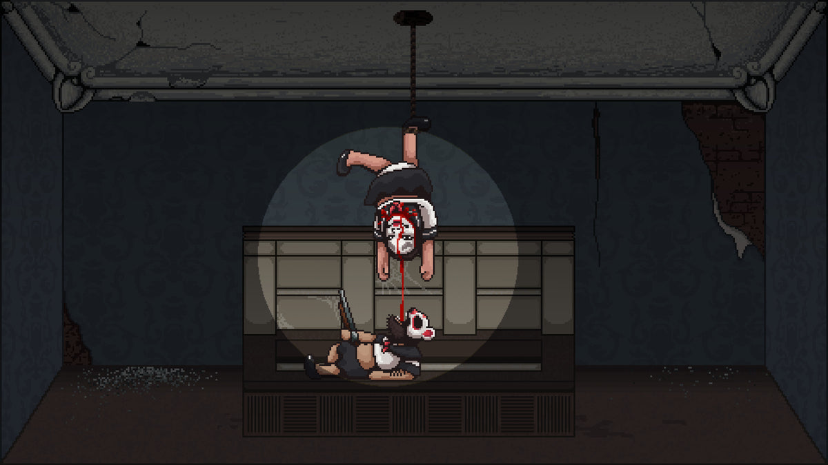Anglerfish (PlayStation 5) – screenshot 1