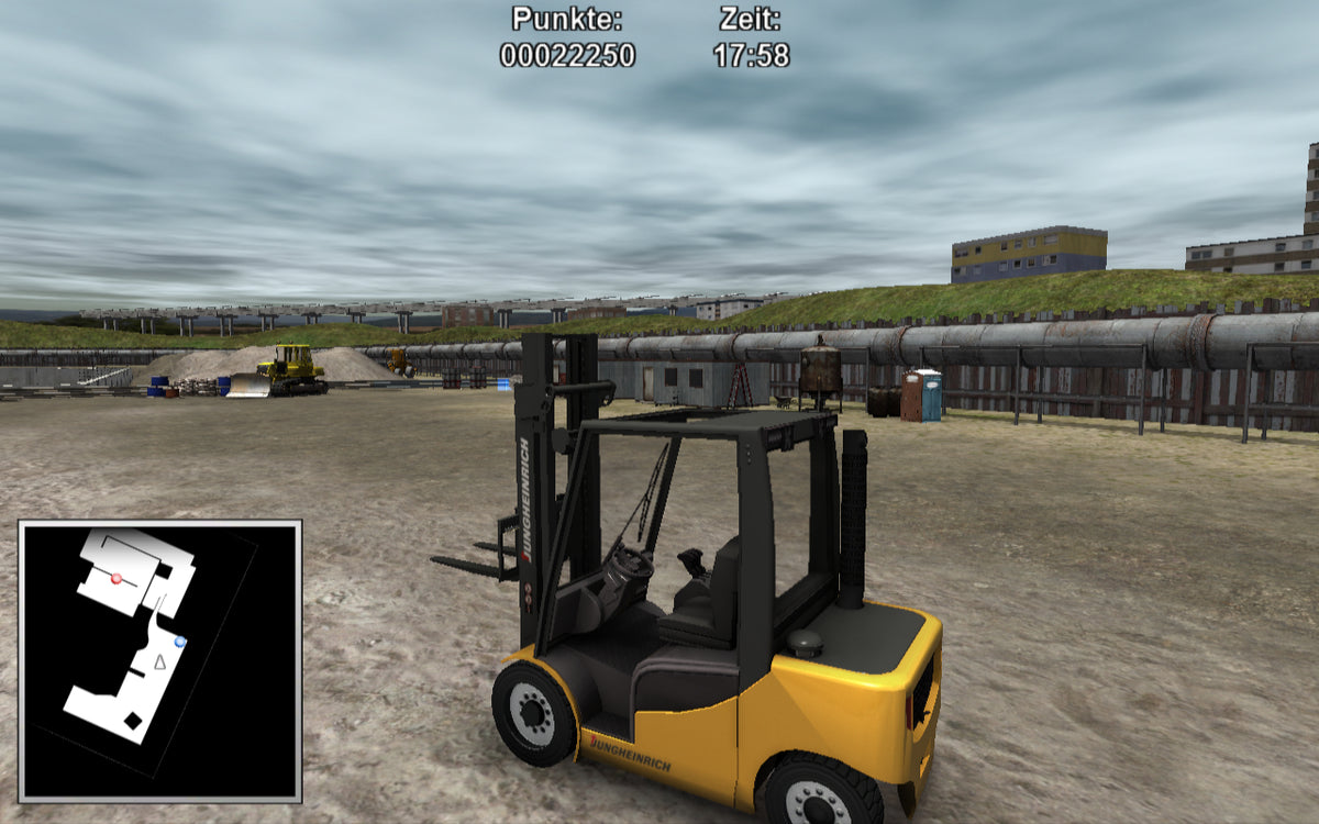 Warehouse and Logistics Simulator (PC) – screenshot 4