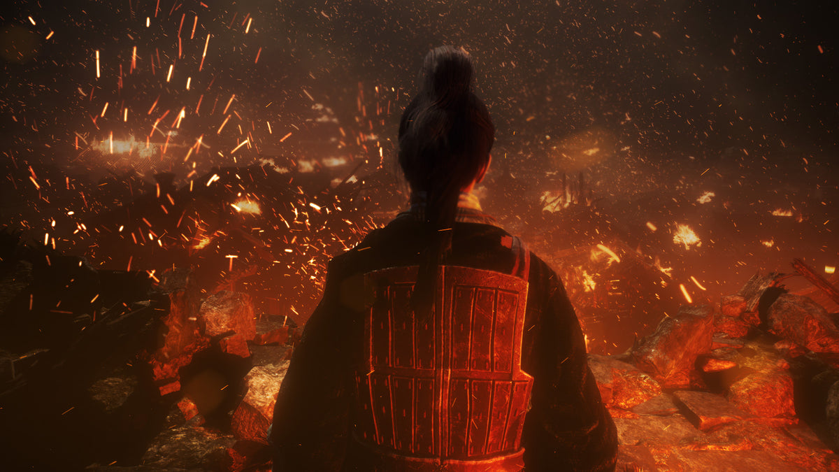 Wo Long: Fallen Dynasty (PlayStation 5) – screenshot 4