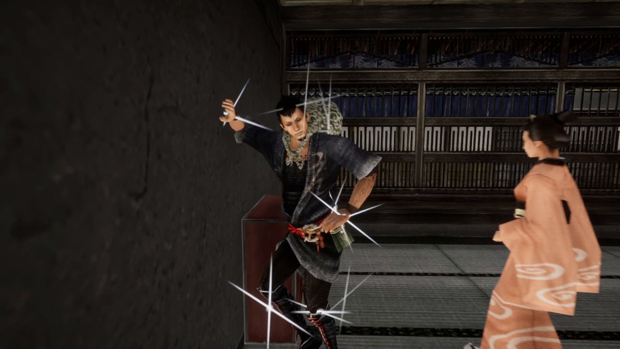 Kamiwaza: Way of the Thief (PlayStation 4) – screenshot 3