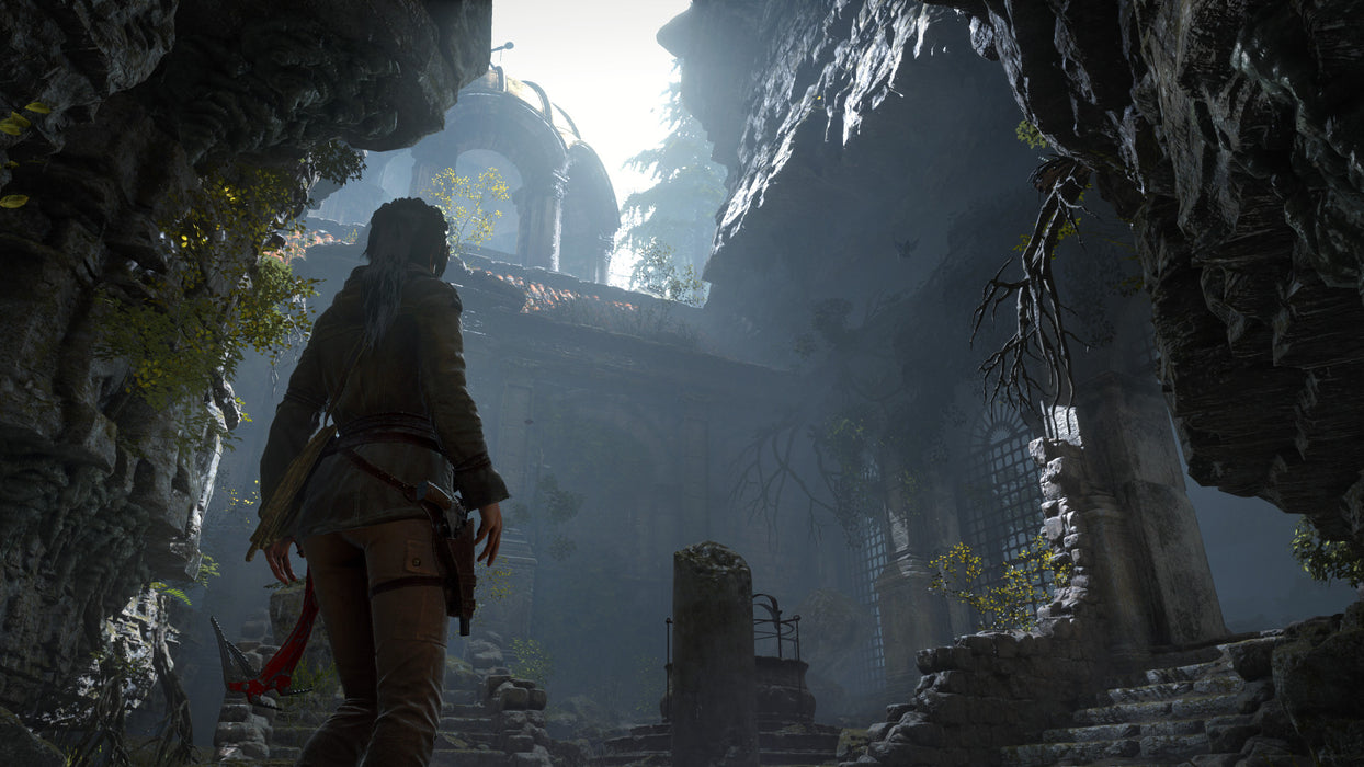 Rise of the Tomb Raider (Xbox 360) – játékkép 4