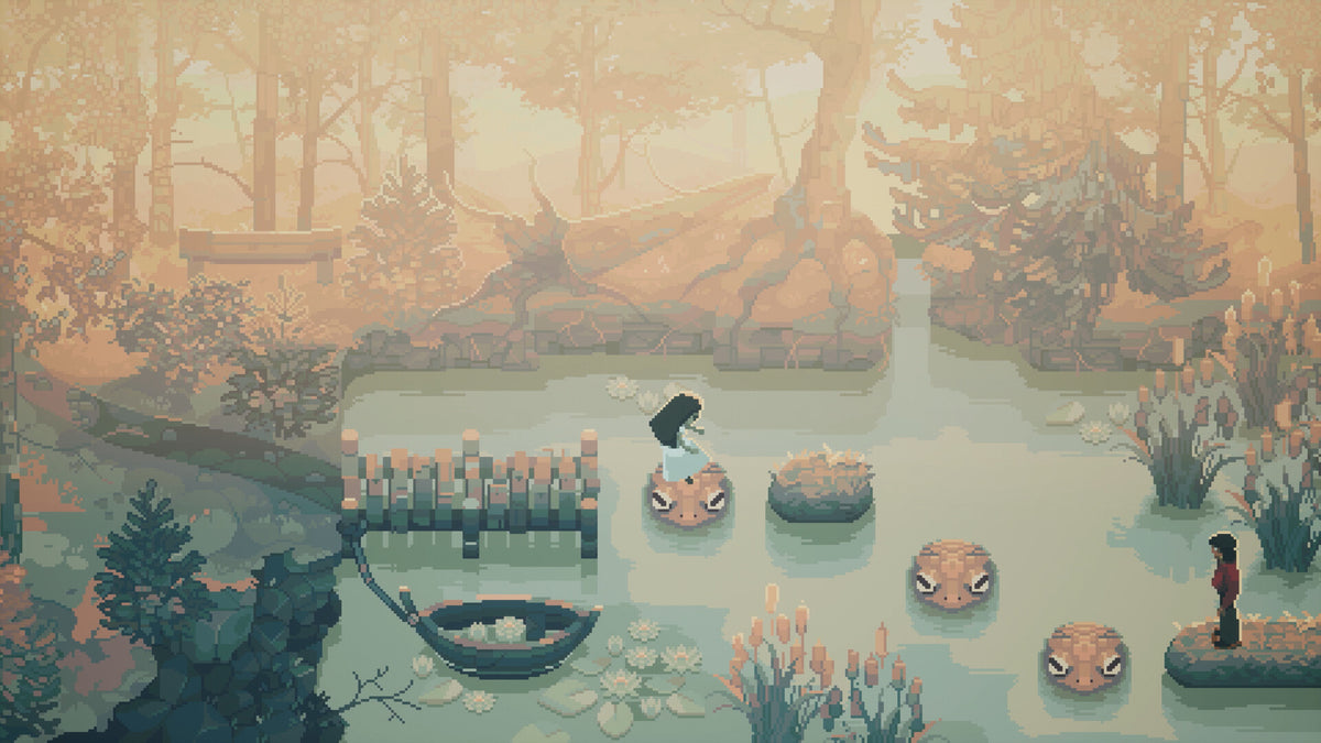 Indika (PlayStation 5) – screenshot 4