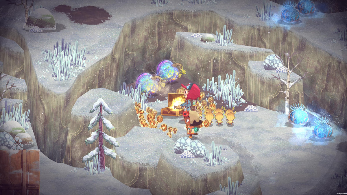 The Wild at Heart (PlayStation 4) – játékkép 2
