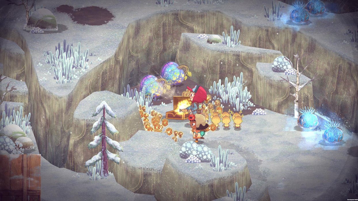 The Wild at Heart (PlayStation 4) – játékkép 2