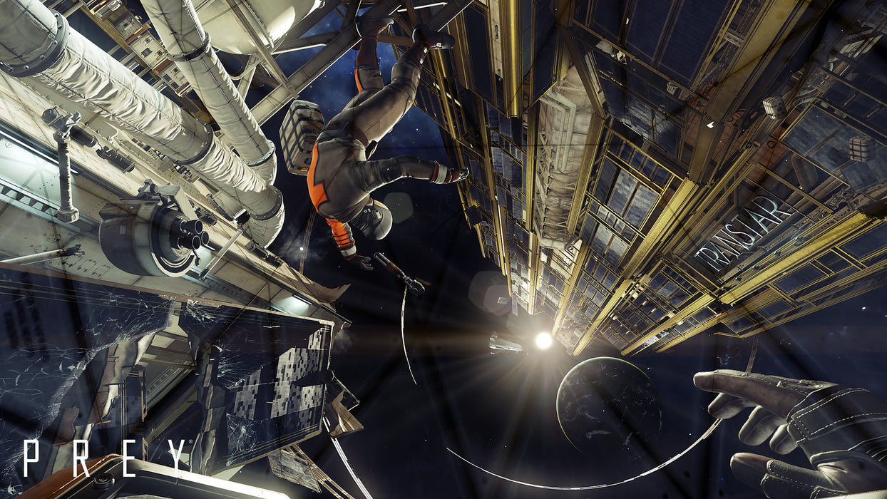Prey (Xbox One) – screenshot 1