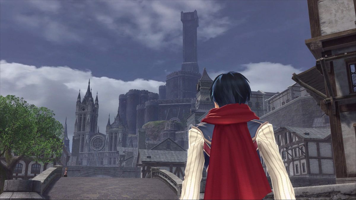 Ys IX: Monstrum Nox - Limited Edition (PlayStation 4) (UK box) – screenshot 2