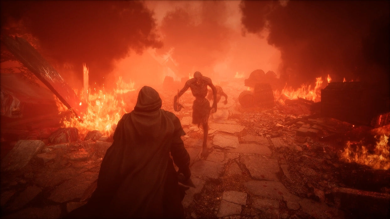 The Relic: First Guardian (PlayStation 5) – screenshot 1