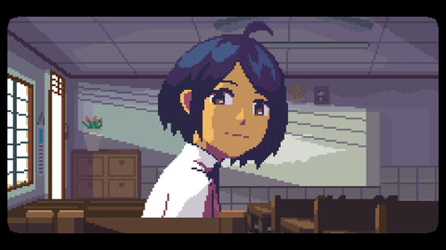 A Space for the Unbound (PlayStation 4) (Asian box, English in game) – screenshot 1
